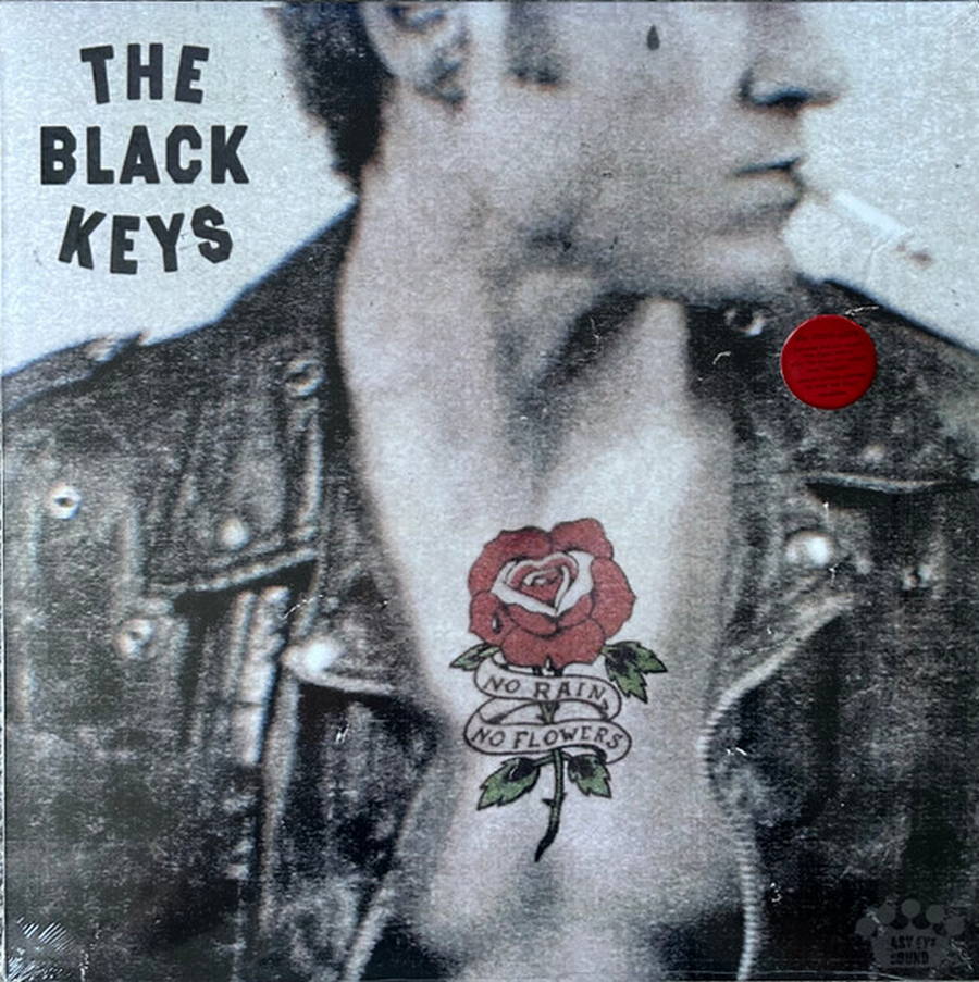 The Black Keys – No Rain, No Flowers (red)